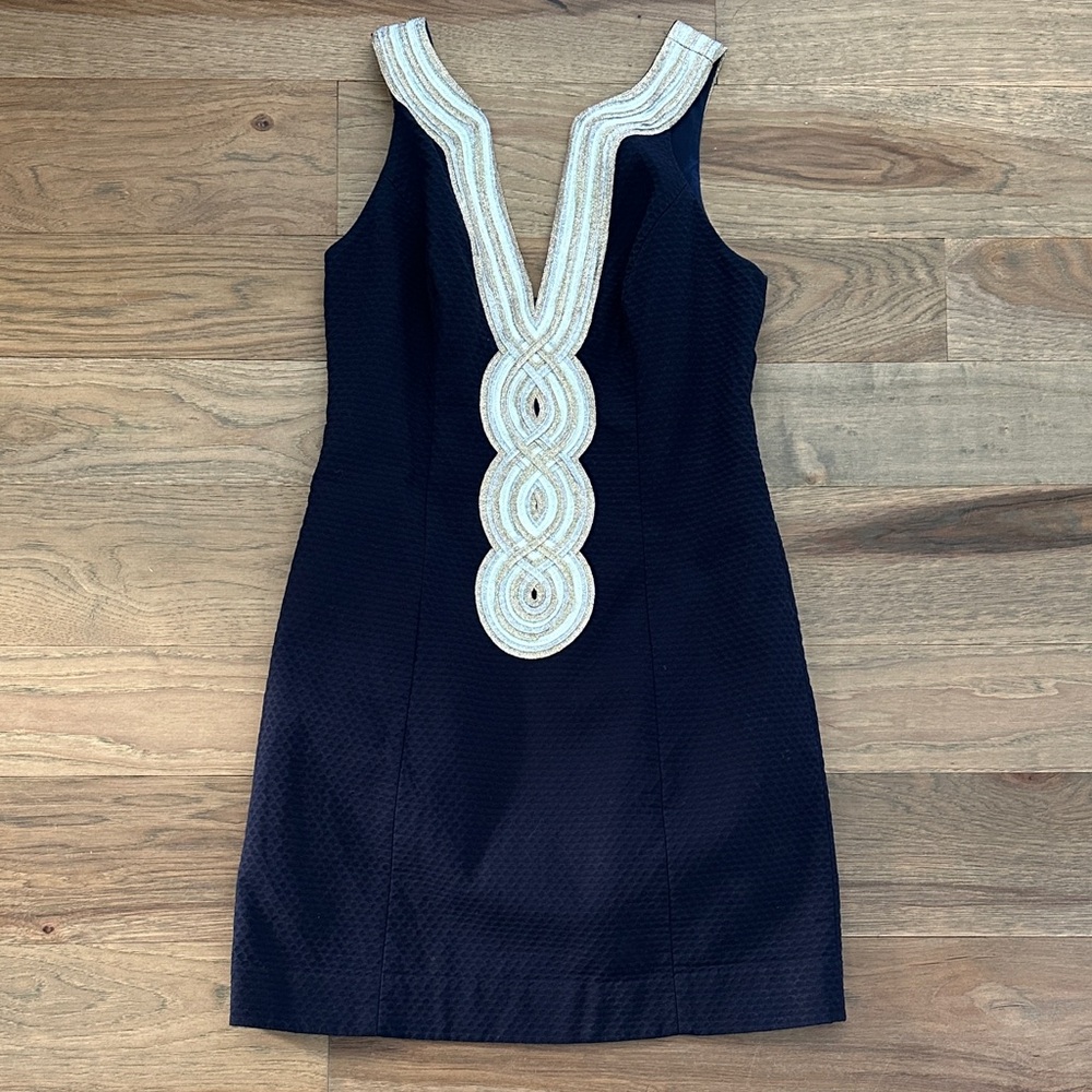 Lilly Pulitzer Valli Shift Dress